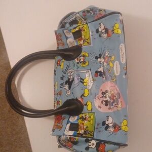 Authentic Disney Vintage Mickey Mouse Bag